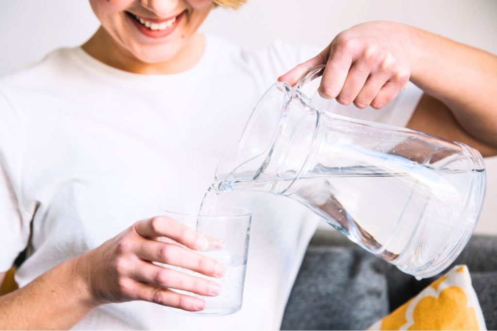 Microplastiques dans l’eau