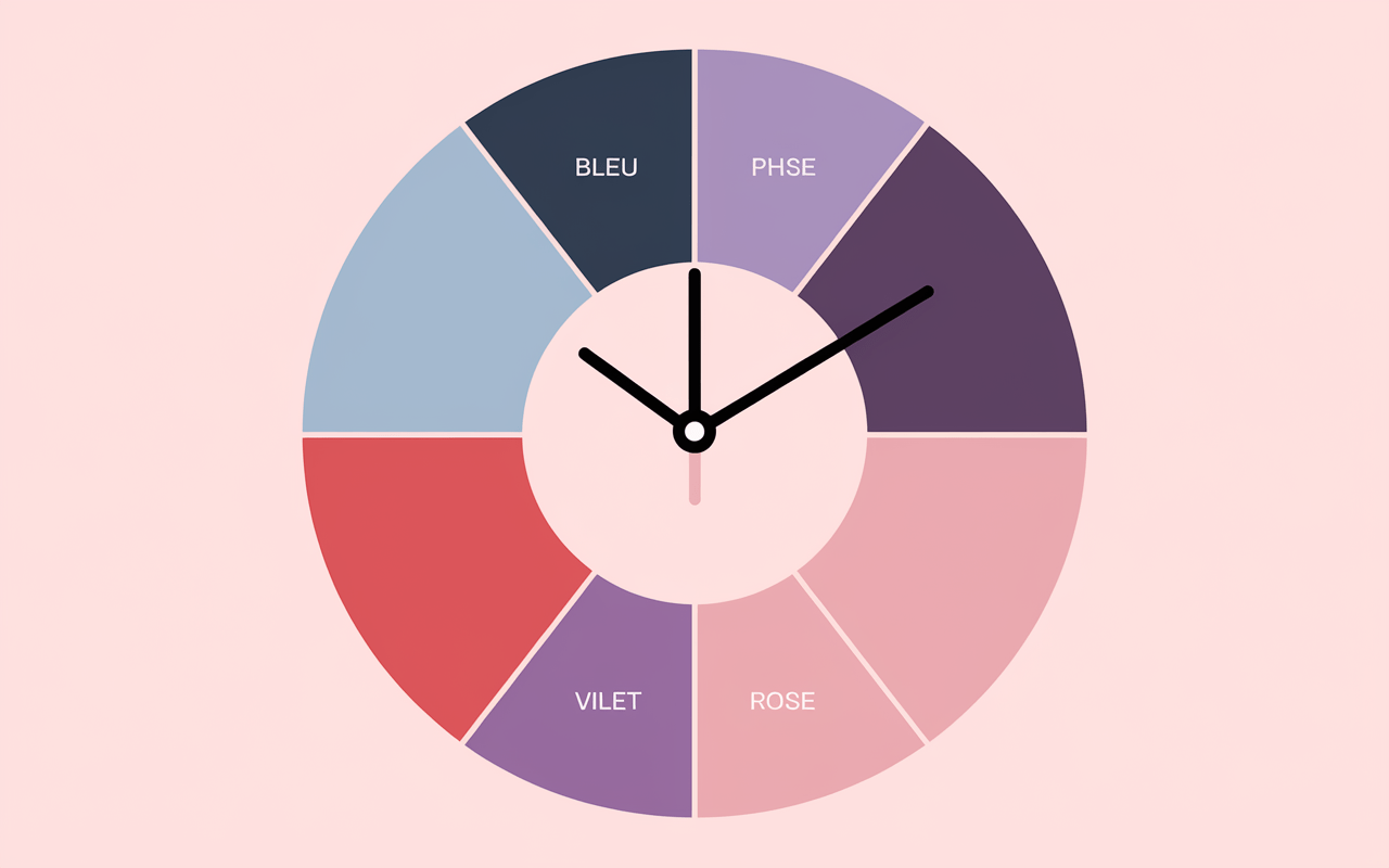 Diagramme de cycles de sommeil