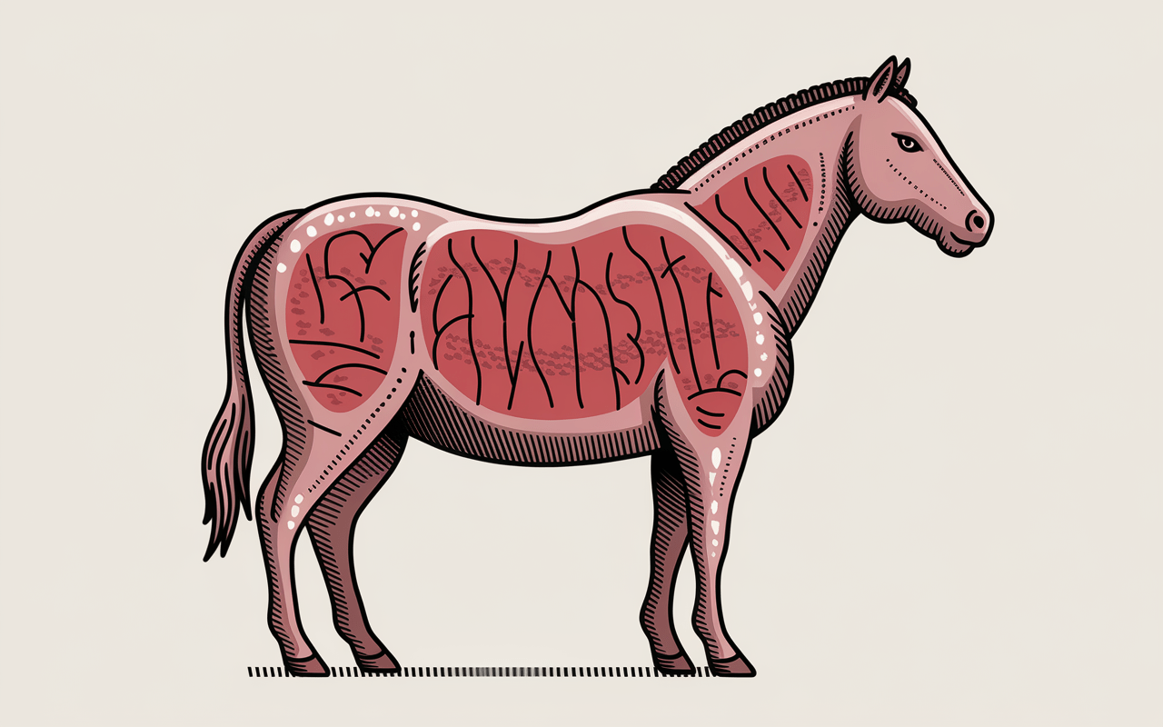 Illustration causes démangeaisons cuir chevelu