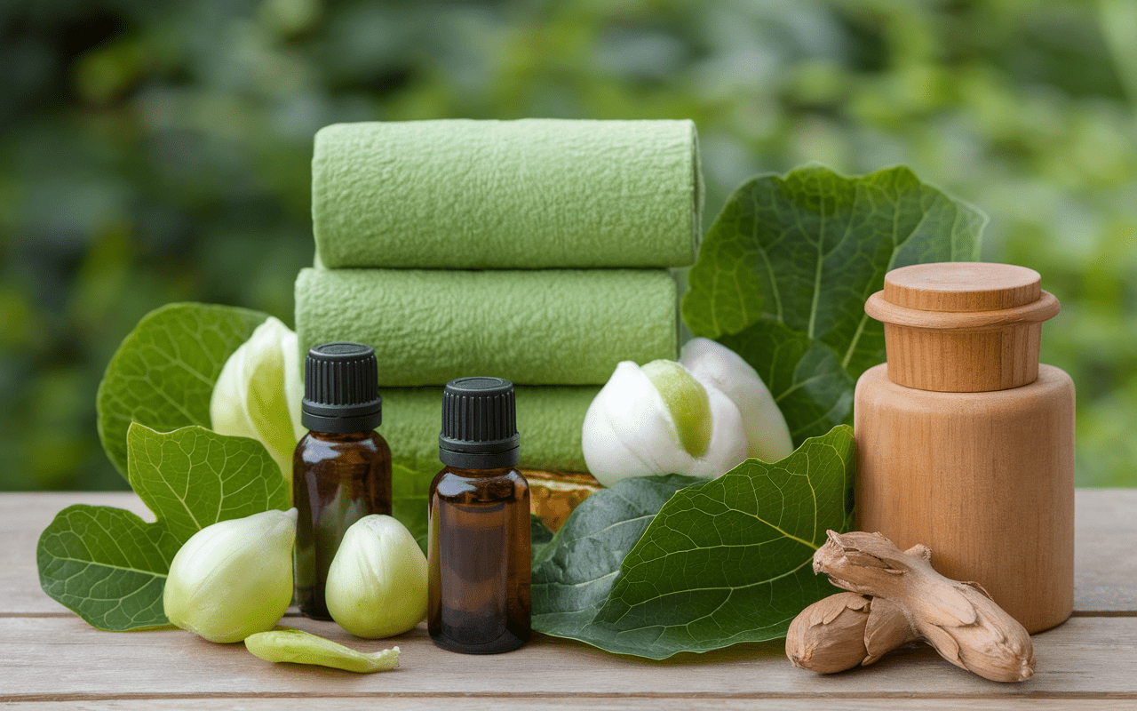 Remèdes externes douleur cervicale grand-mère