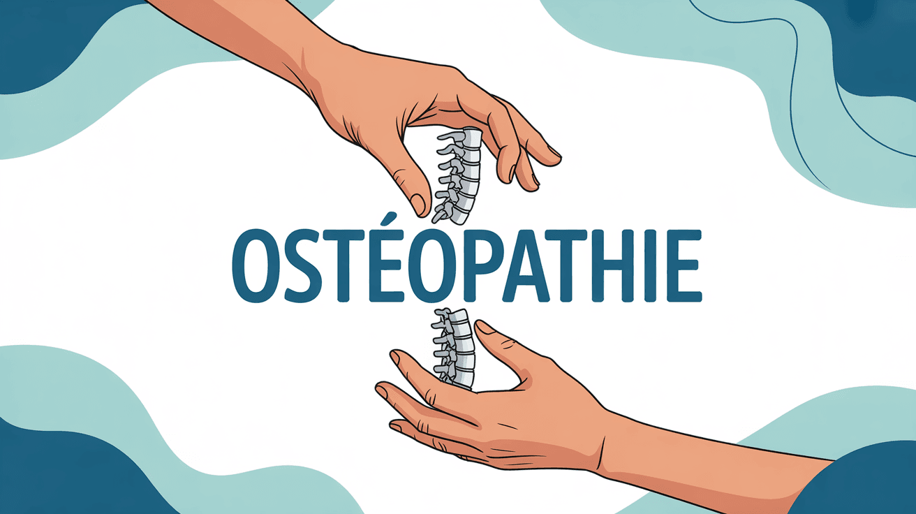 Manipulation colonne vertébrale par berger-osteopathe.fr