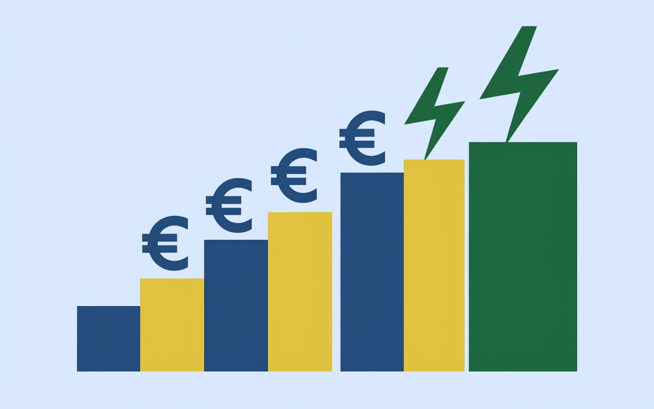 Tableau tarifs EDF puissance 2025