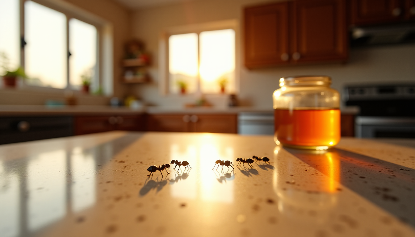 sont les nuisibles les plus fr&eacute;quents dans une maison ? &mdash; leur pr&eacute;sence est non seulement inesth&eacute;tique, mais aussi