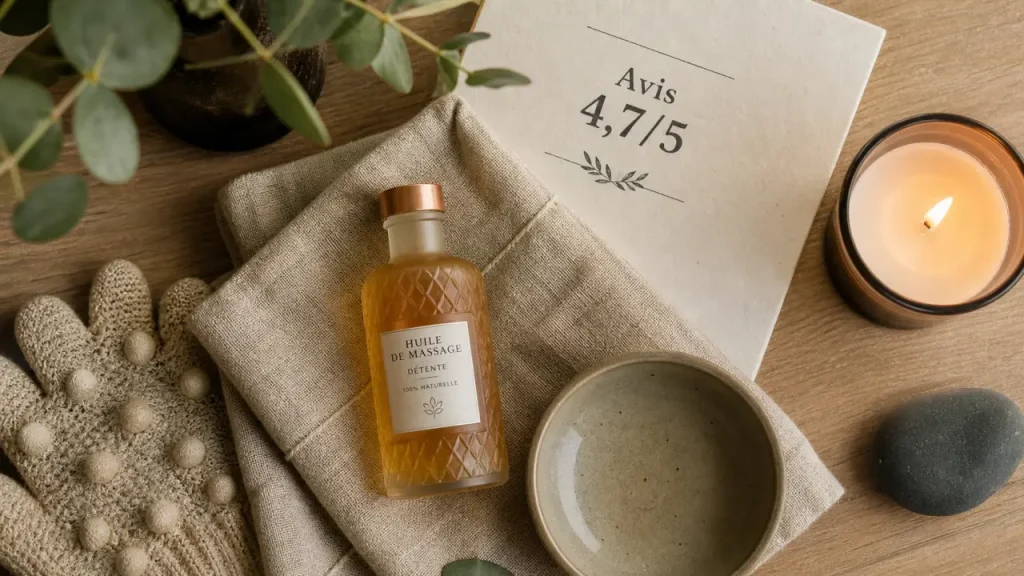 Belle de Maïa Maison de Beauté à Lyon séduit par sa note de 4,7/5, son cadre du Vieux Lyon et ses massages du monde