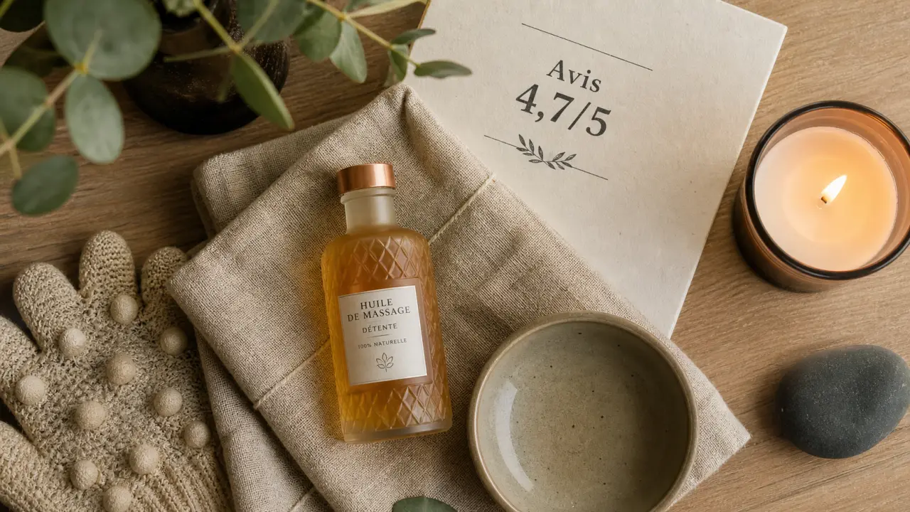 Avis sur Belle de Maïa Maison de Beauté à Lyon : note 4,7/5, Vieux Lyon et massages